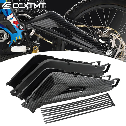 Electric Motocross Rear Swingarm Protector Guard Cover for Sur Ron Surron Sur-Ron Light Bee S/X Electric Bike Universal Parts