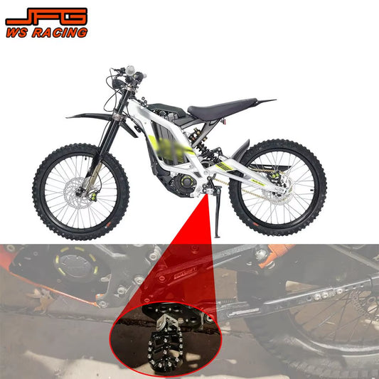 CNC Foot Peg for Surron Talaria Motorcycles Accessories Footpeg Footpedal for Talaria Sting Sur Ron Lightbee Honda CRF 150F 230F