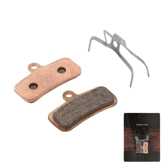 1 Pair Motorcycle Silent Brake Pads Disc Brake Pads for Sur Ron Sur-Ron Surron Light Bee Talaria Electric Dirt Pit Bike