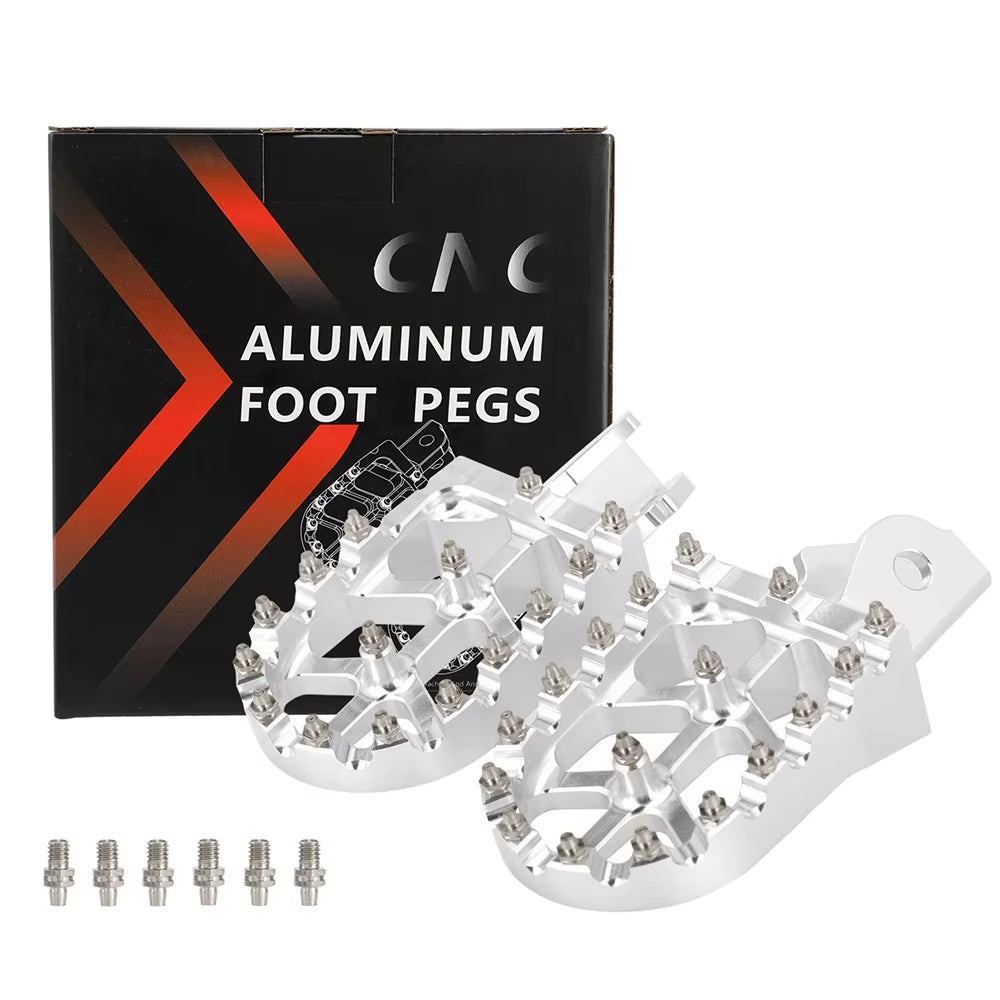 CNC Foot Peg for Surron Talaria Motorcycles Accessories Footpeg Footpedal for Talaria Sting Sur Ron Lightbee Honda CRF 150F 230F