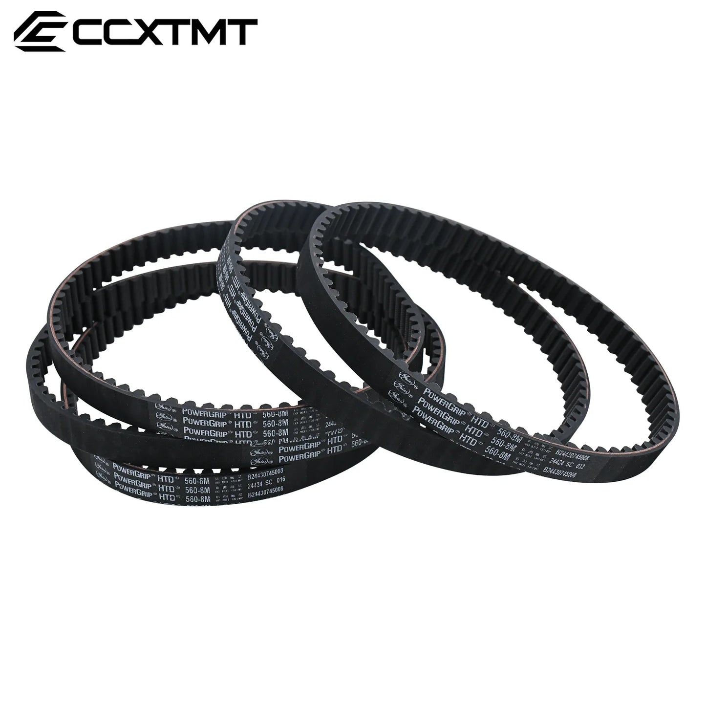 Electric Motorcycle 8M 560 Original Transmission Belt Drive Belt for Sur-Ron Surron Sur Ron Light Bee S/X Universal Parts