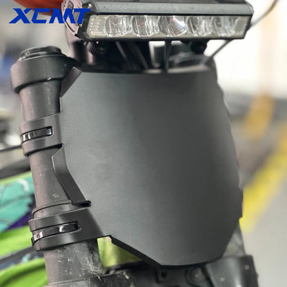 Number Plate for Surron S X Motorcycle Accessories Front License Registration Plate for Stark Varg Talaria Sting Electric E-Bike