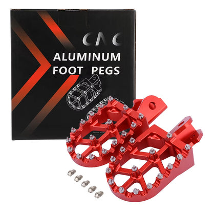 CNC Foot Peg for Surron Talaria Motorcycles Accessories Footpeg Footpedal for Talaria Sting Sur Ron Lightbee Honda CRF 150F 230F
