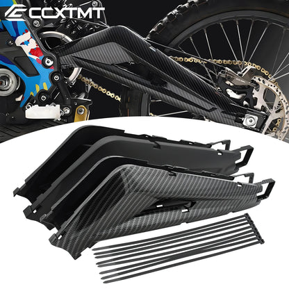 Electric Motocross Rear Swingarm Protector Guard Cover for Sur Ron Surron Sur-Ron Light Bee S/X Electric Bike Universal Parts