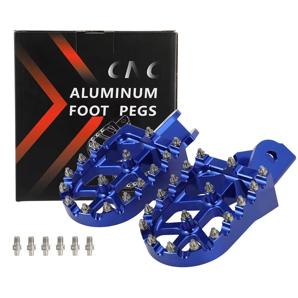 CNC Foot Peg for Surron Talaria Motorcycles Accessories Footpeg Footpedal for Talaria Sting Sur Ron Lightbee Honda CRF 150F 230F