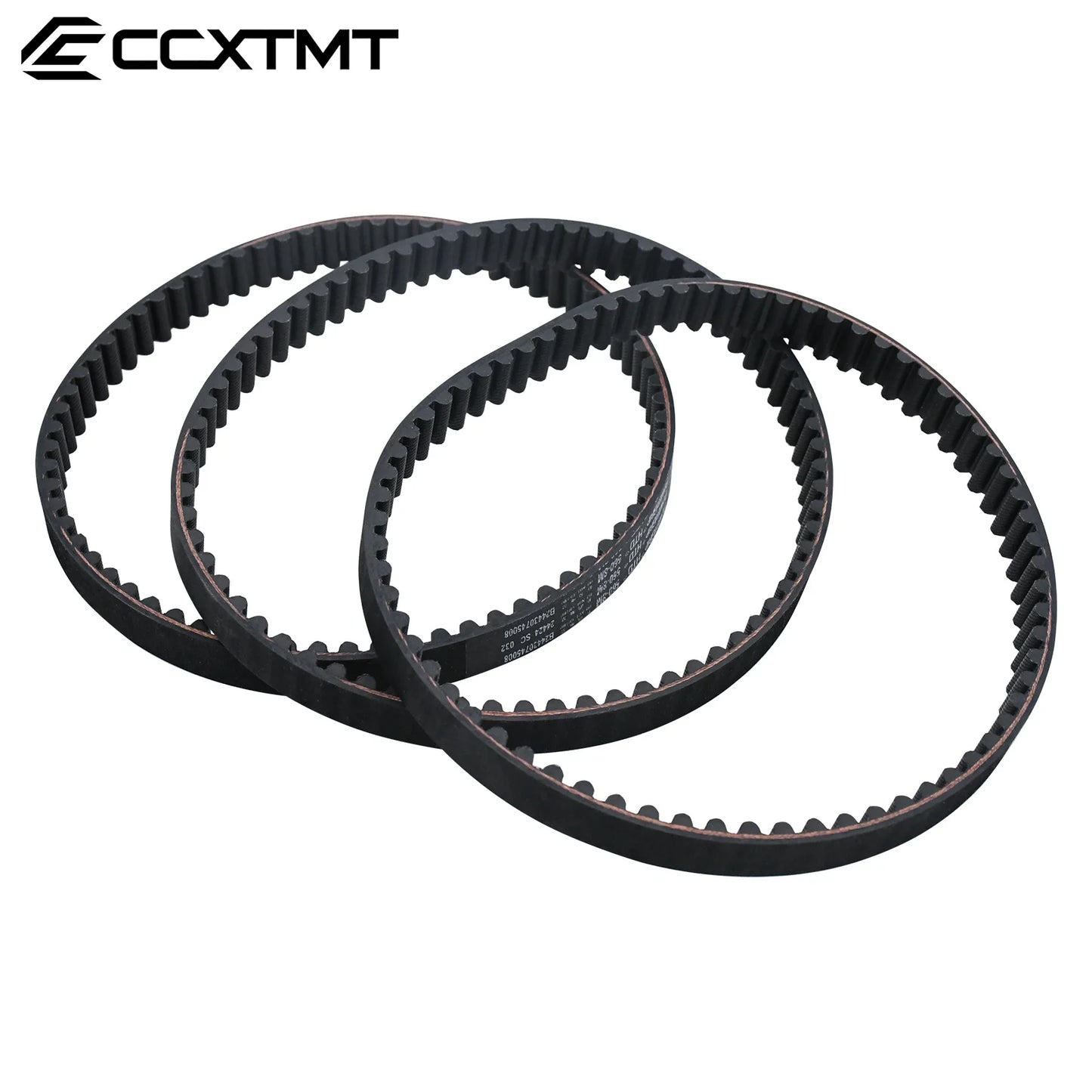 Electric Motorcycle 8M 560 Original Transmission Belt Drive Belt for Sur-Ron Surron Sur Ron Light Bee S/X Universal Parts