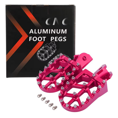 CNC Foot Peg for Surron Talaria Motorcycles Accessories Footpeg Footpedal for Talaria Sting Sur Ron Lightbee Honda CRF 150F 230F